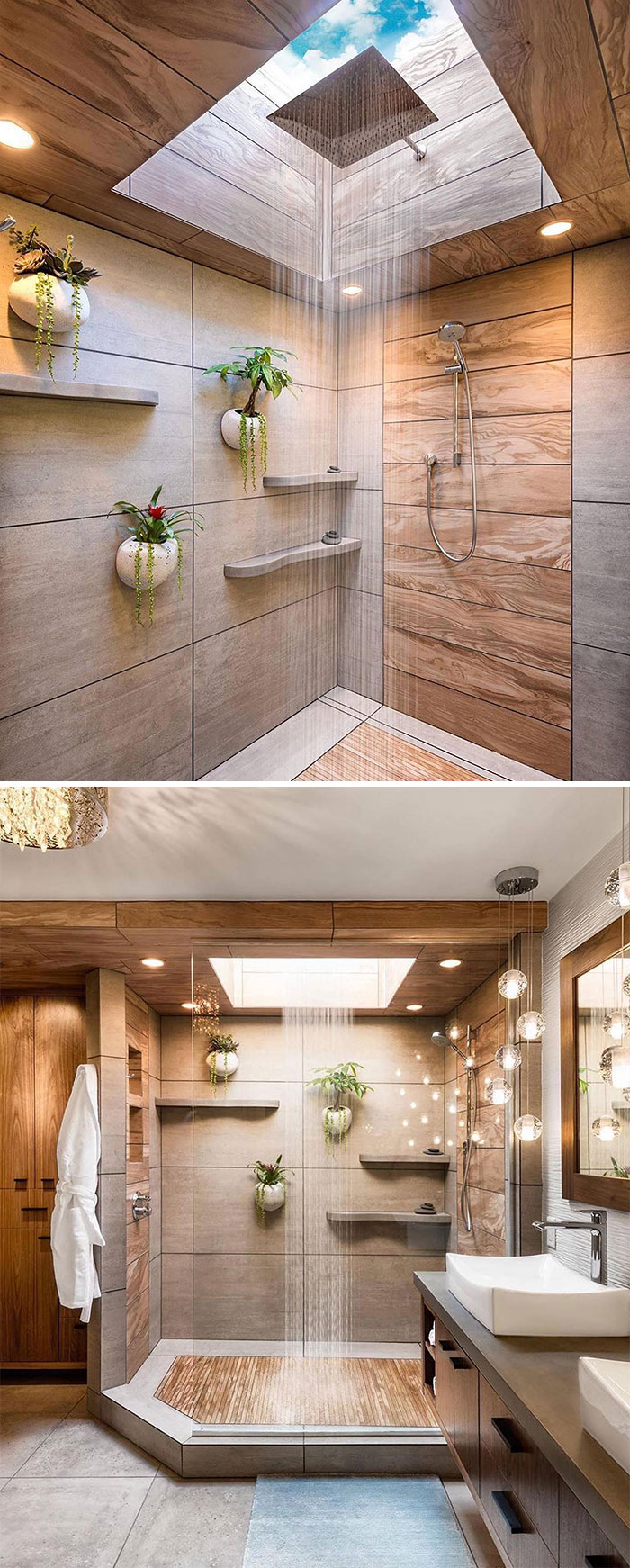 Baño por Mantis-Design Build