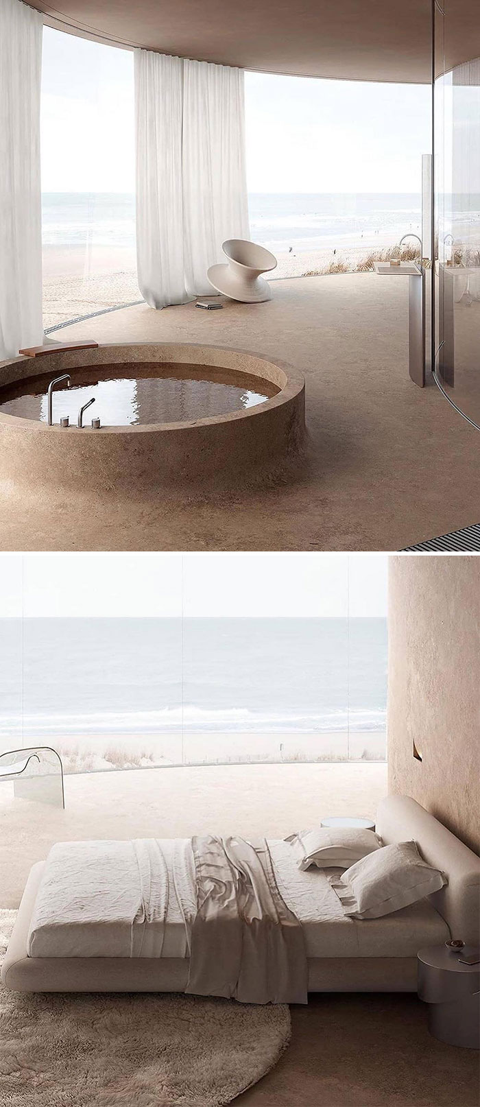 Beach Hotel By Saota