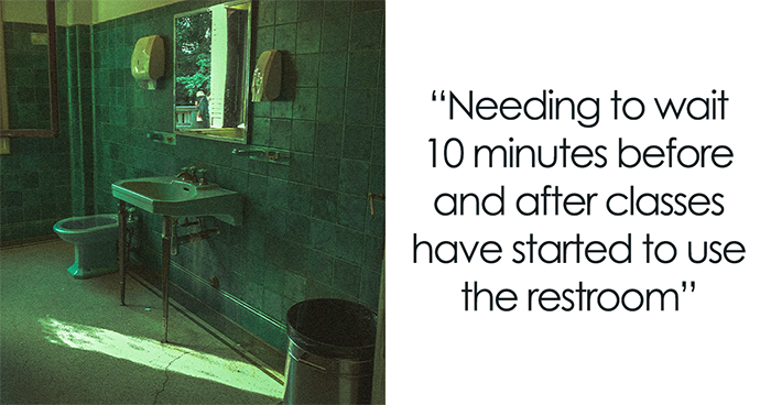 30 Of The Most Bizarre And Just Straight Up Dumb Rules That People Had In Their Schools, As Shared On This Thread