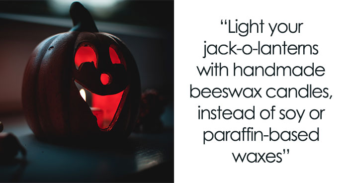 44 Sustainable Halloween Ideas To Make The Festivities Greener