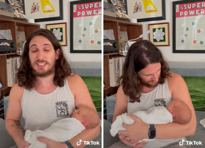 Babies Hate Being Swaddled But Also Love Being Swaddled