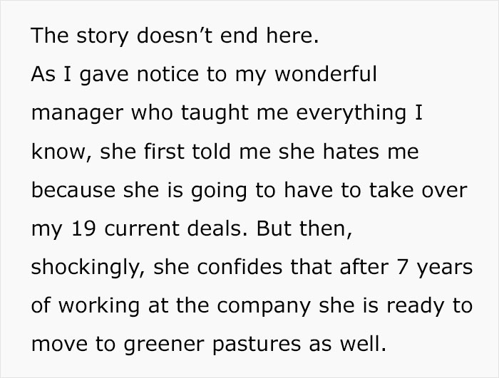 "If You Find That 'Job', Take It!": Toxic Company Shows It Doesn't Value People, Loses Entire Team "If You Find That 'Job', Take It!": Toxic Company Shows It Doesn't Value People, Loses Entire Team