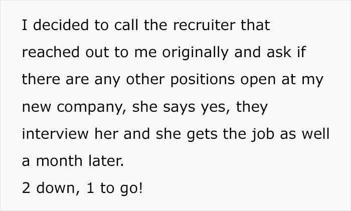 "If You Find That 'Job', Take It!": Toxic Company Shows It Doesn't Value People, Loses Entire Team "If You Find That 'Job', Take It!": Toxic Company Shows It Doesn't Value People, Loses Entire Team