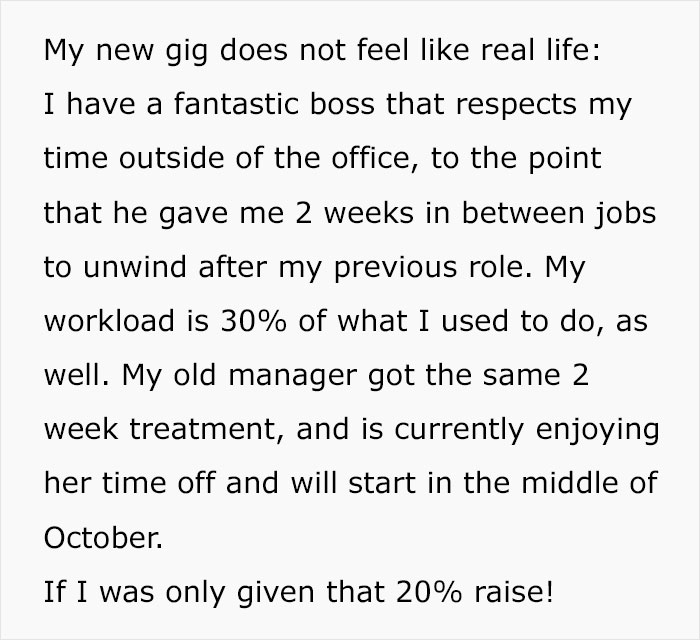 "If You Find That 'Job', Take It!": Toxic Company Shows It Doesn't Value People, Loses Entire Team "If You Find That 'Job', Take It!": Toxic Company Shows It Doesn't Value People, Loses Entire Team