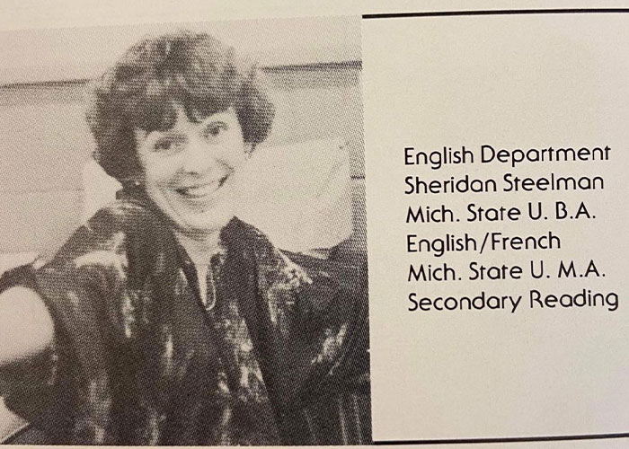 Students Line Up In Appreciation For 72-Year-Old Teacher Retiring After 50 Years At School