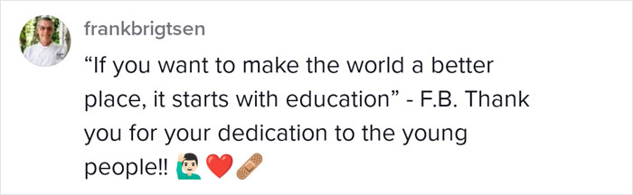 Students Line Up In Appreciation For 72-Year-Old Teacher Retiring After 50 Years At School