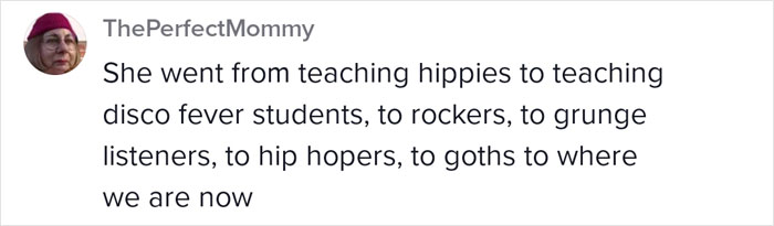 Students Line Up In Appreciation For 72-Year-Old Teacher Retiring After 50 Years At School