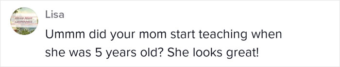 Students Line Up In Appreciation For 72-Year-Old Teacher Retiring After 50 Years At School