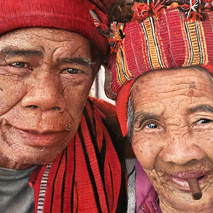 This Self-Taught Artist Makes Photo-Like Paintings, And Here’s The Result (22 Pics)