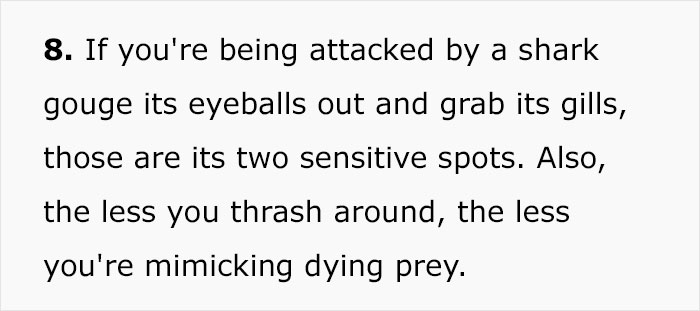 16 Survival Tips That You Might Use Only Once But Can Make A Huge Difference