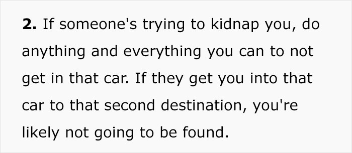 16 Survival Tips That You Might Use Only Once But Can Make A Huge Difference