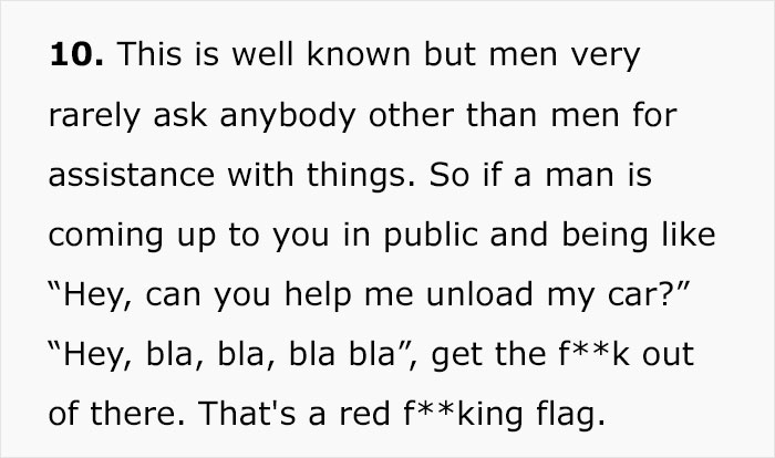 16 Survival Tips That You Might Use Only Once But Can Make A Huge Difference