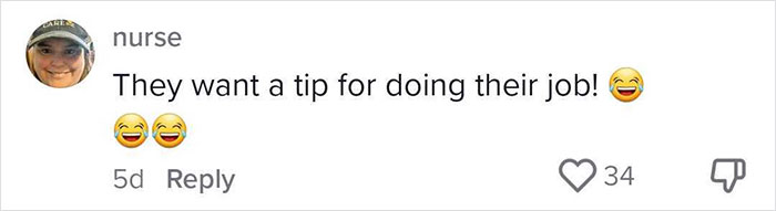 "For What?": Man Orders A Pizza He Will Pick Up Himself, Is Surprised When He's Asked For A 20% Tip "For What?": Man Orders A Pizza He Will Pick Up Himself, Is Surprised When He's Asked For A 20% Tip