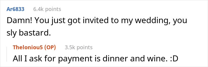 MIL Is Left Sobbing On The Floor After She Showed Up To Wedding Wearing A White Dress And One Bridesmaid "Fixed" It With Some Red Wine