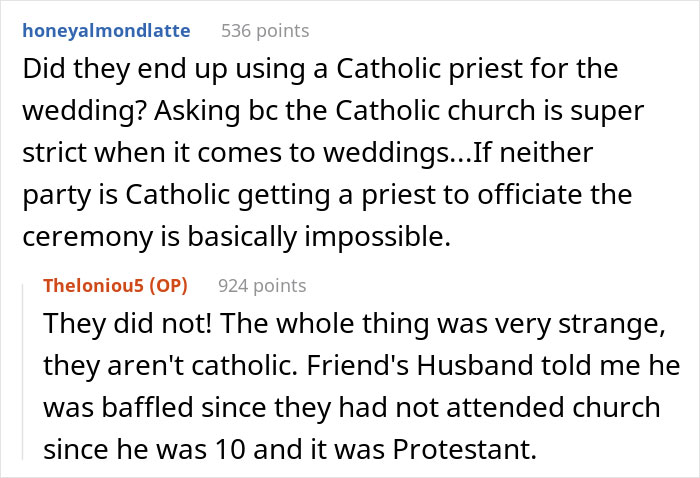 MIL Is Left Sobbing On The Floor After She Showed Up To Wedding Wearing A White Dress And One Bridesmaid "Fixed" It With Some Red Wine
