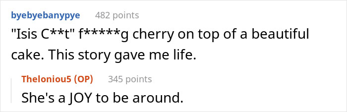 MIL Is Left Sobbing On The Floor After She Showed Up To Wedding Wearing A White Dress And One Bridesmaid "Fixed" It With Some Red Wine