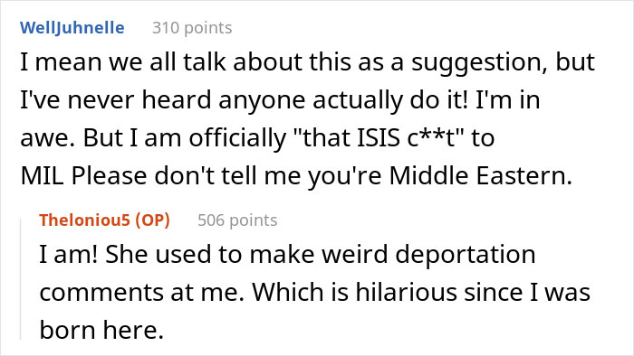 MIL Is Left Sobbing On The Floor After She Showed Up To Wedding Wearing A White Dress And One Bridesmaid "Fixed" It With Some Red Wine