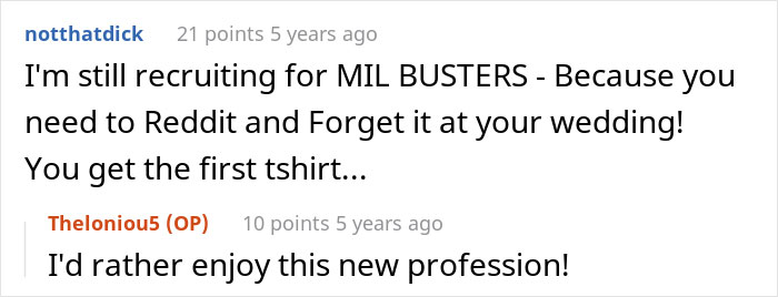 MIL Is Left Sobbing On The Floor After She Showed Up To Wedding Wearing A White Dress And One Bridesmaid "Fixed" It With Some Red Wine