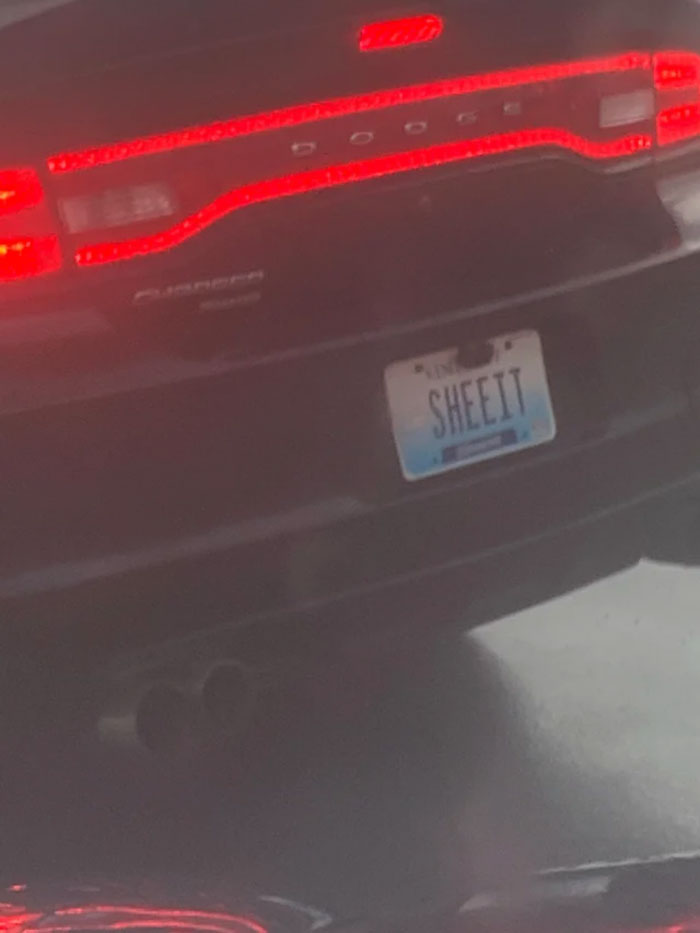 Just Spotted In Classy Lexington, Kentucky