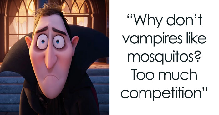 156 Vampire Jokes That Just Don’t Suck