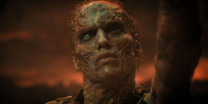 Vecna From Stranger Things