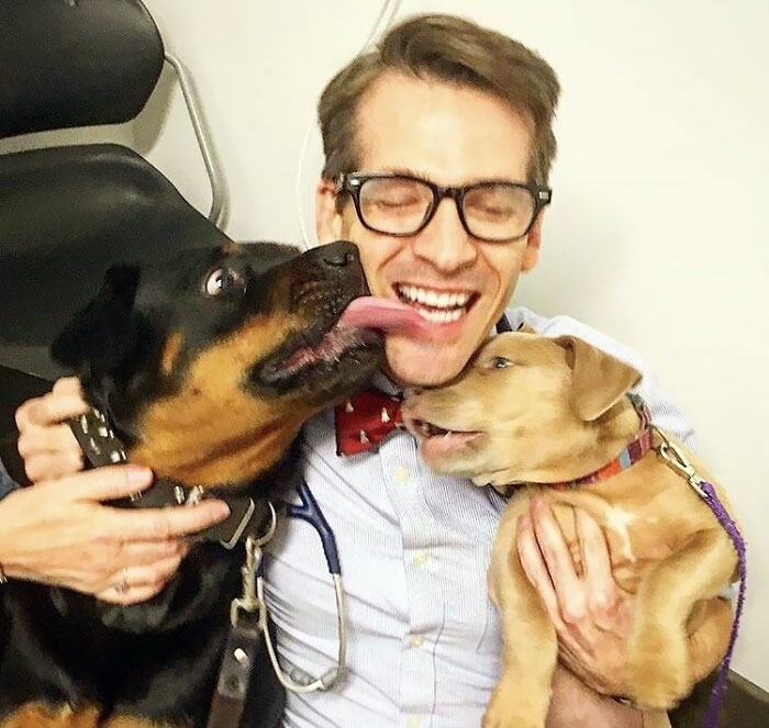 Worst Job Ever. Vet Life