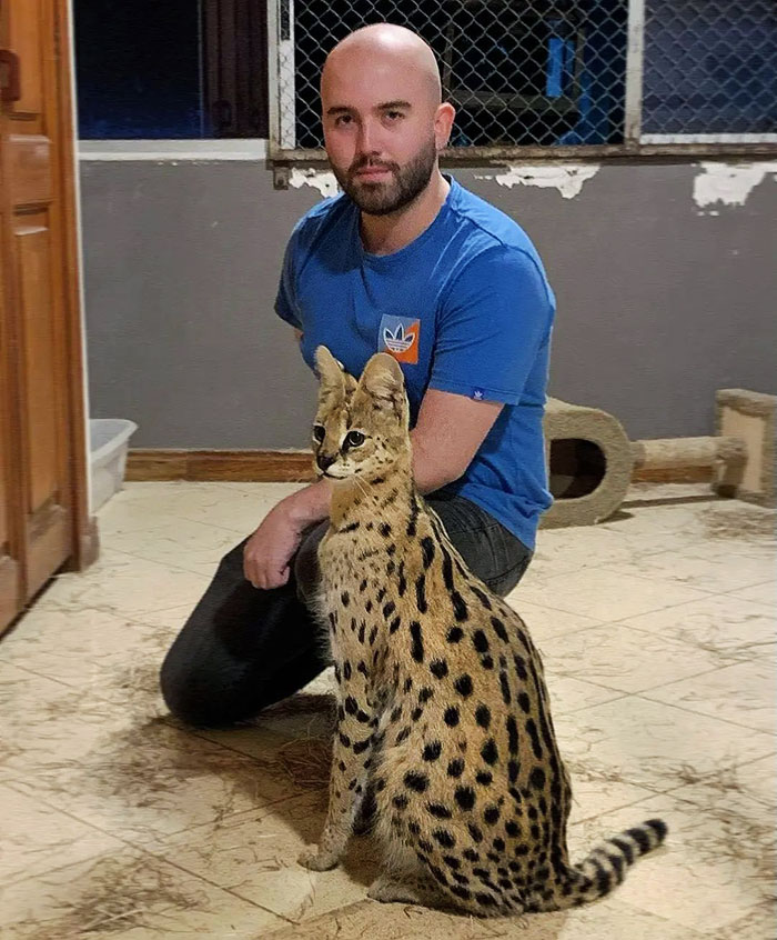 Always A Pleasure To Take Care Of Kenya