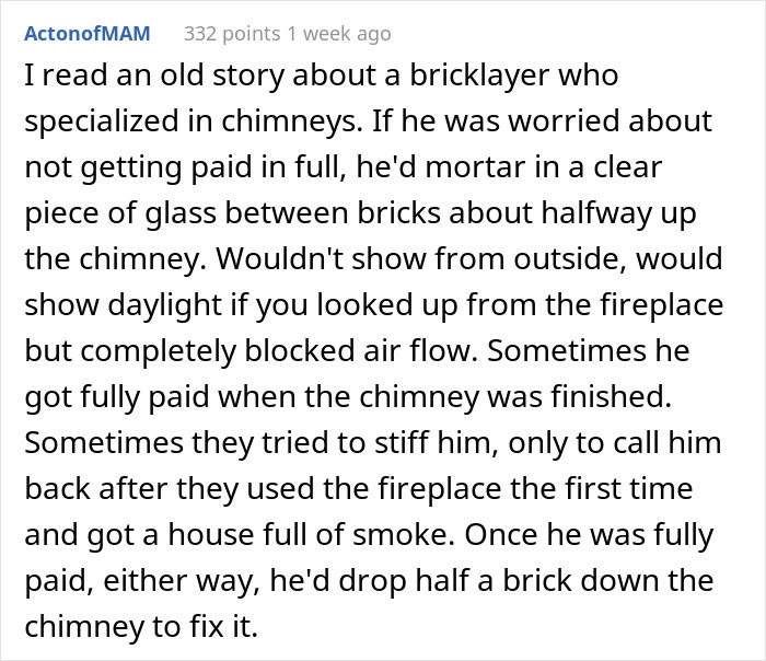 "They Found Someone Cheaper": Customers Refuse To Pay This Web Designer Because They Found Someone Cheaper, So He Gets Revenge