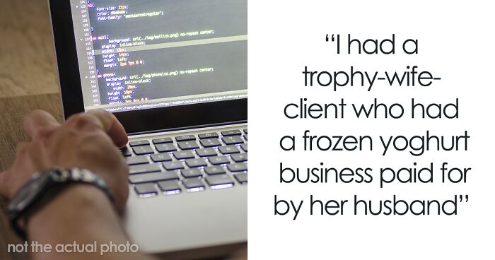 “They Found Someone Cheaper”: Customers Refuse To Pay This Web Designer Because They Found Someone Cheaper, So He Gets Revenge