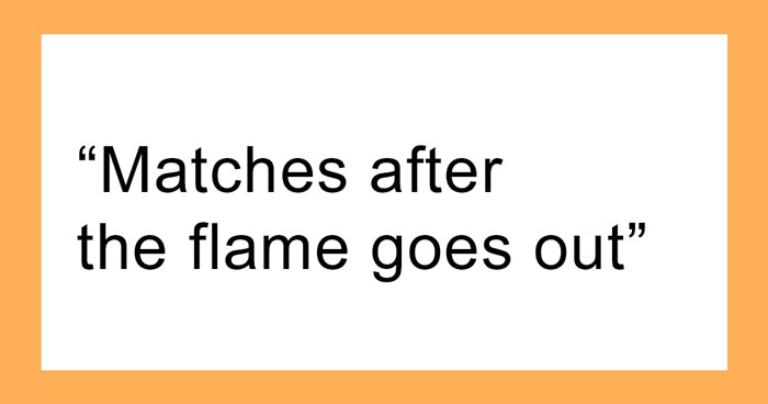 30 Smells People Willingly Admit They Love, As Shared In This Online Thread