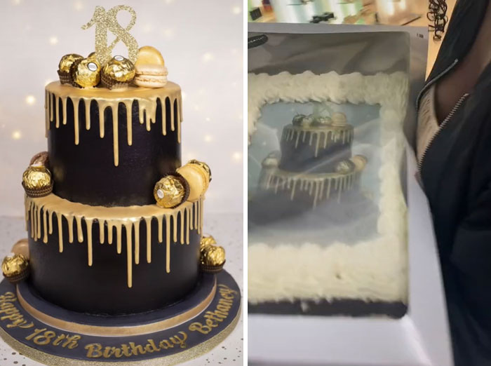 30 Of The Most Disappointing "What I Wanted Vs What I Got" Examples (New Pics)