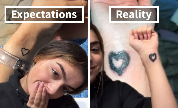 30 Of The Most Disappointing “What I Wanted Vs What I Got” Examples (New Pics)