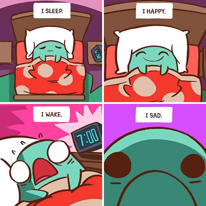 “A Calming Place Where Everyone Can Feel Welcome”: 30 Comics By Matt Tarpley Depicting The Lives Of Cute Animals