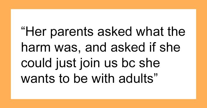 “Am I The Jerk For Kicking Out An Intellectually Disabled Young Woman From My Party?”