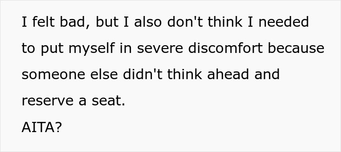 Woman Pays A Lot Of Money For A Comfortable Seat On The Train, Elderly Woman Wants Her To Move Woman Pays A Lot Of Money For A Comfortable Seat On The Train, Elderly Woman Wants Her To Move