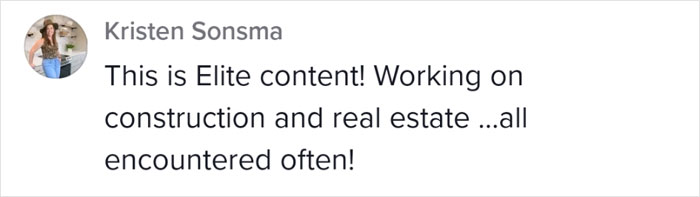 "Don't Ever Be Afraid To Make Them Uncomfortable": Woman Reveals How She Makes Men Take Her Seriously