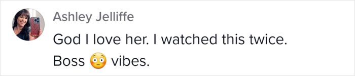 "Don't Ever Be Afraid To Make Them Uncomfortable": Woman Reveals How She Makes Men Take Her Seriously