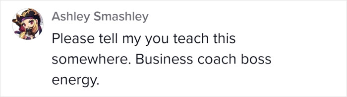 "Don't Ever Be Afraid To Make Them Uncomfortable": Woman Reveals How She Makes Men Take Her Seriously