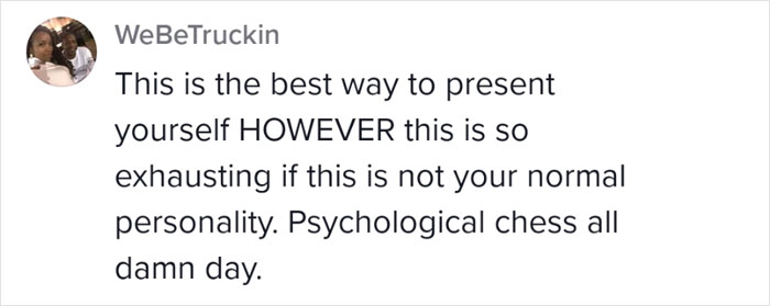 "Don't Ever Be Afraid To Make Them Uncomfortable": Woman Reveals How She Makes Men Take Her Seriously