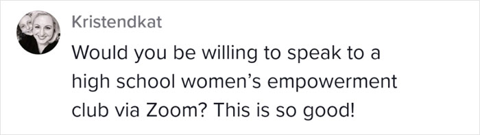 "Don't Ever Be Afraid To Make Them Uncomfortable": Woman Reveals How She Makes Men Take Her Seriously