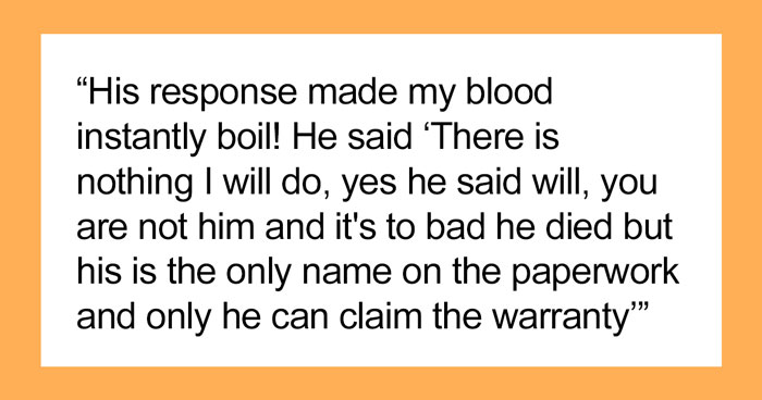 “Won’t Honor Your Warranty, Then I’ll Tell The Story On The Biggest Morning Radio Show In The State”