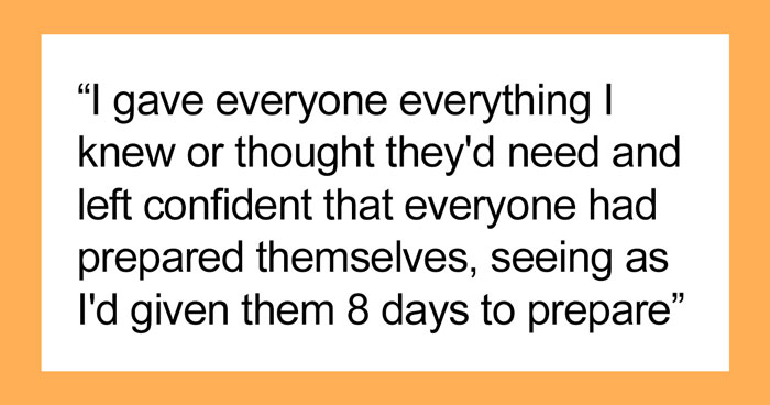 Company Loses A Client After Manager Takes Vacation And Doesn’t Check Her Work Email