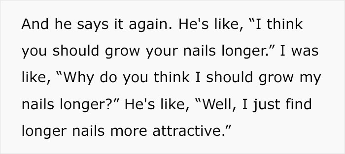 Businessman Thinks It&rsquo;s Alright To Comment On This Woman&rsquo;s Appearance During Their Business Lunch, She Has None Of It And Leaves