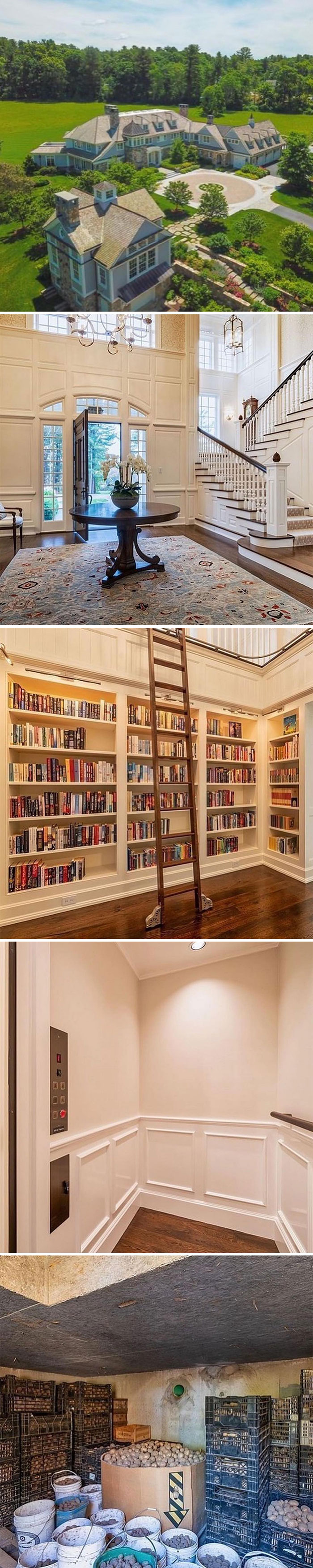 Happy First Of The Month!! It’s Been A Long Time Since We Last Posted This But I Felt Like We Needed It Again, Especially For All The New Zgw Super Scouts Who Are New!! Happy New Year Potato Shed Lovers!!! Here’s To It Being An Even More Amazing Year Of Fun Homes Together!! Now Let Us Pray To Our Savior The Potato Shed Home. Originally Listed For $15,000,000. 6 Bd, 8 Ba. 15,359 Sf. 21 Acres