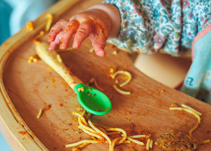Mother Is Handed A Dustpan And A Brush To Clean Up After Her Baby, Wonders If That&rsquo;s Unreasonable