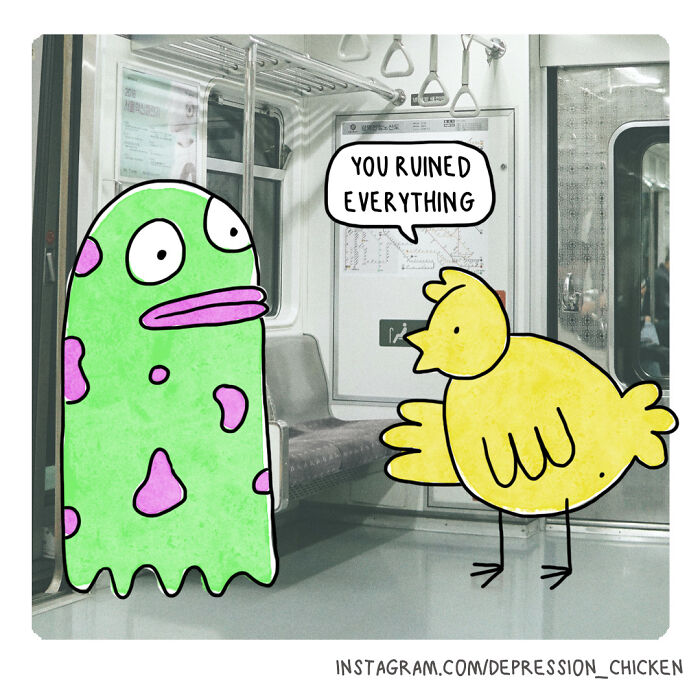 Anxiety Ruined Everything