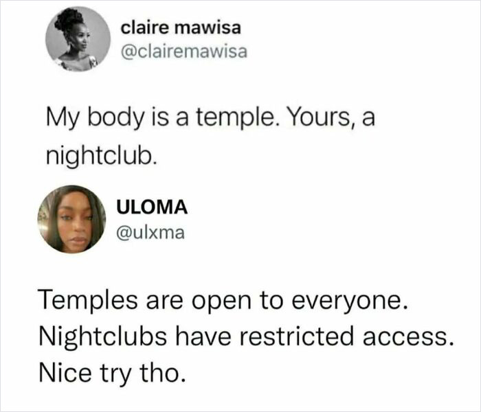 Funny-Clever-Comebacks-Tweets