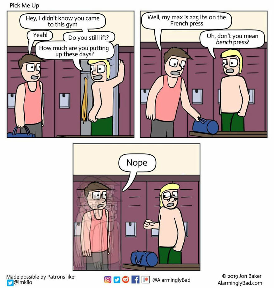 ‘Alarminglybad’ Comics With Unexpectedly Dark Endings