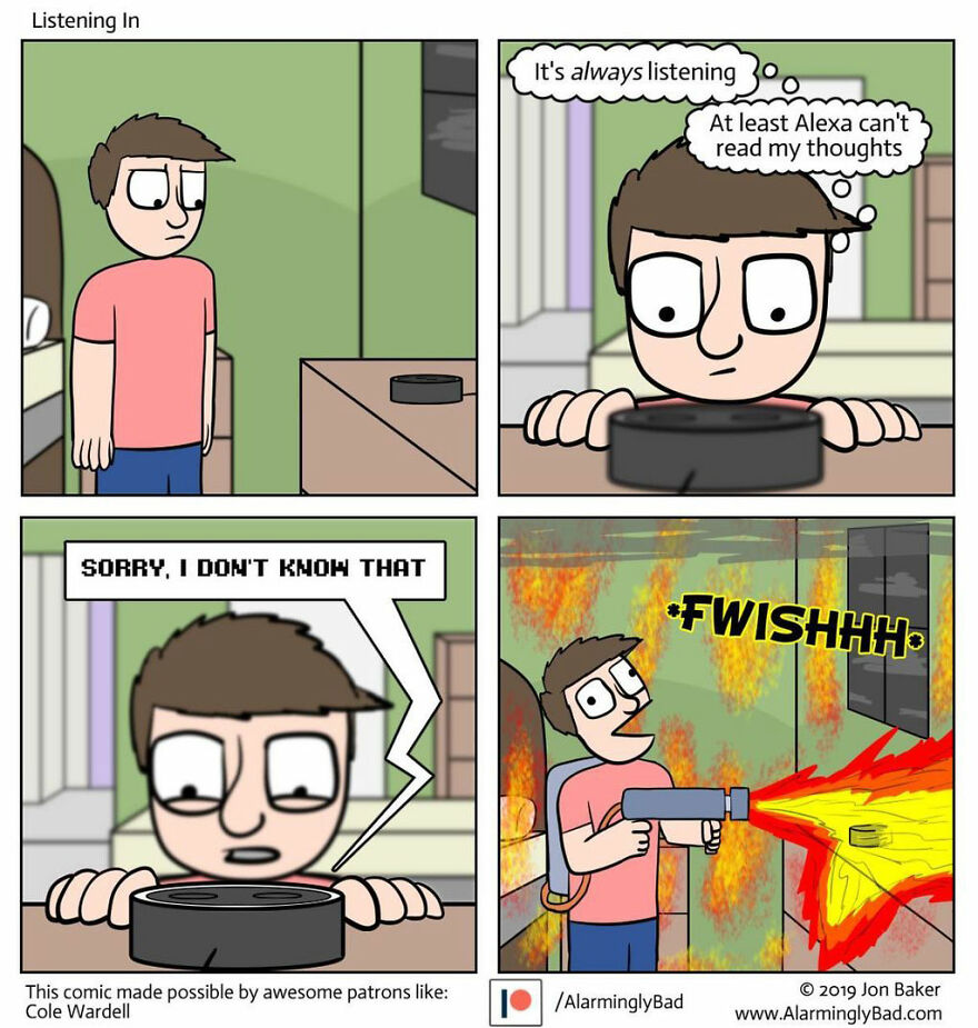 ‘Alarminglybad’ Comics With Unexpectedly Dark Endings