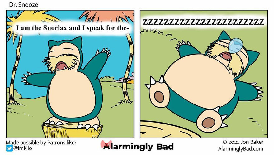 ‘Alarminglybad’ Comics With Unexpectedly Dark Endings